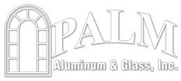Palm Aluminum Logo
